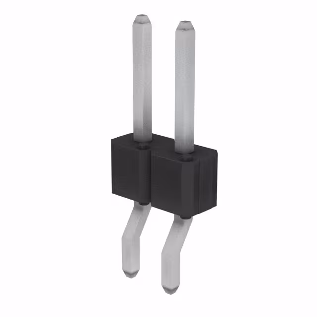 10027011-402HLF Amphenol ICC (FCI)  Headers Male Pins